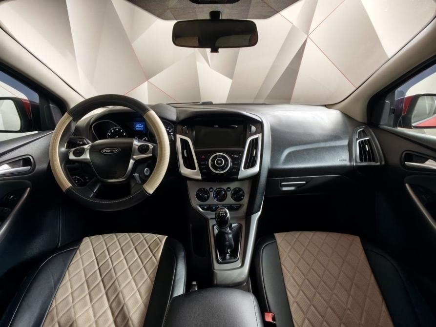 Ford Focus III Москва  - изображение 14