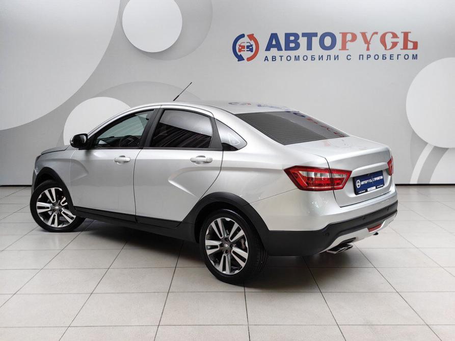 Lada (ВАЗ) Vesta I Подольск  - изображение 2