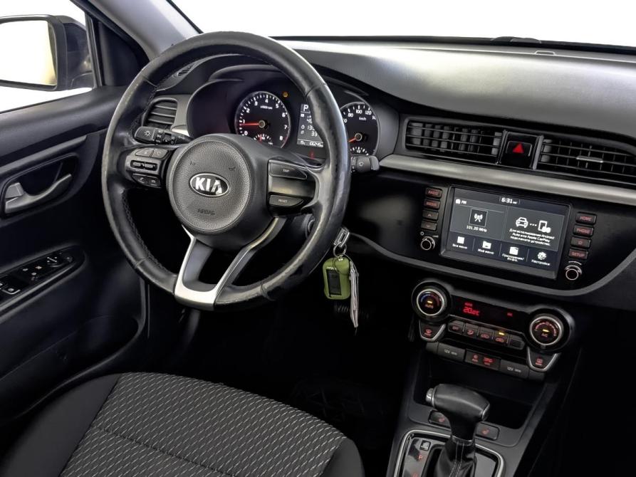 Kia Rio IV Москва  - изображение 27