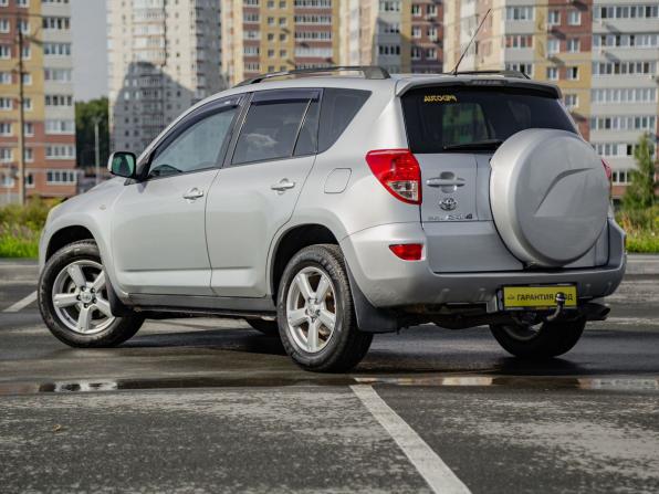 Toyota RAV4 III (XA30) с пробегом 2007 года, цена 1 030 000 рублей, 267000 км, внедорожник, Автокод Объявления