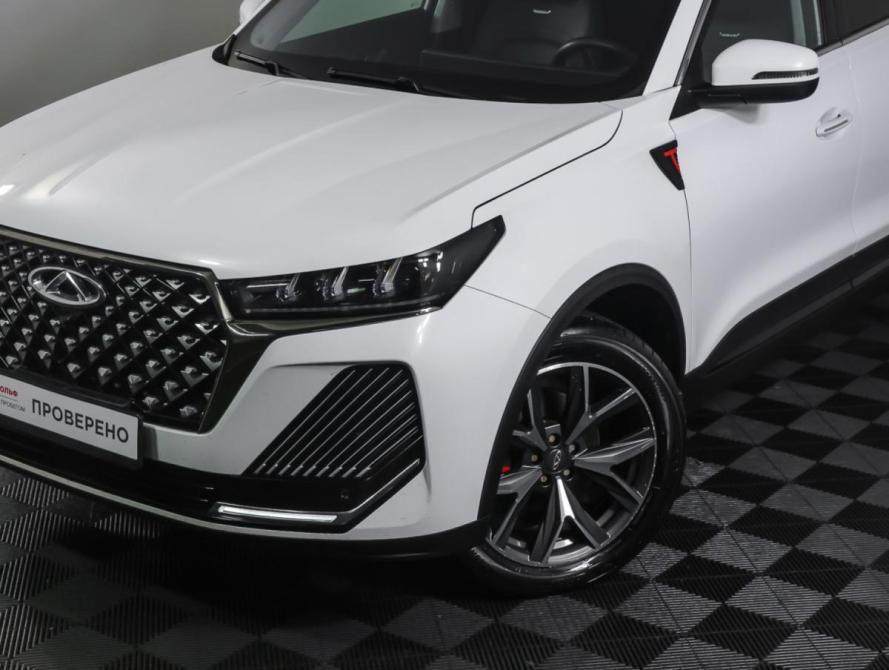 Chery Tiggo 7 Pro Max I Рестайлинг Москва  - изображение 23