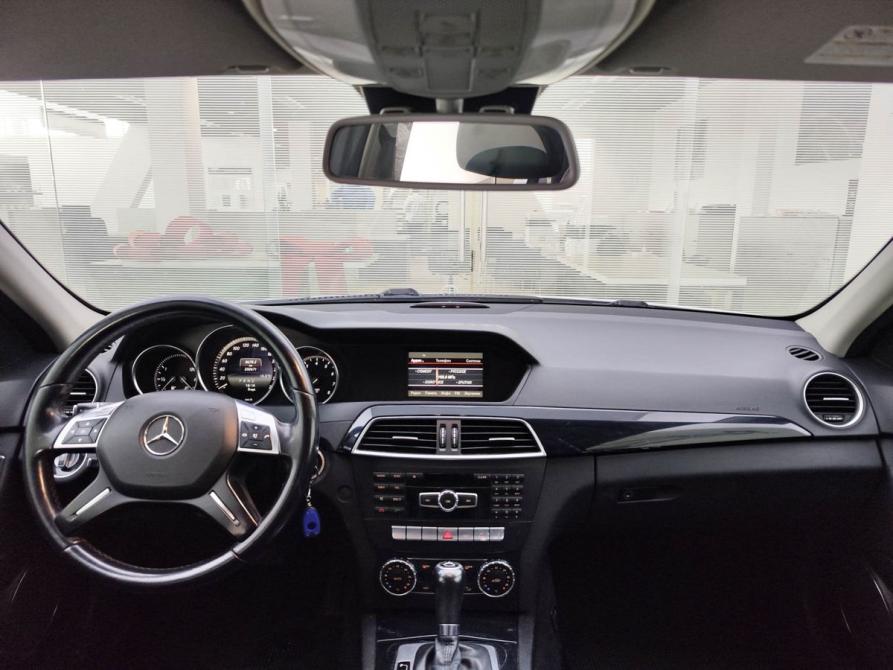 Mercedes-Benz C-Класс III (W204) Рестайлинг Уфа  - изображение 17