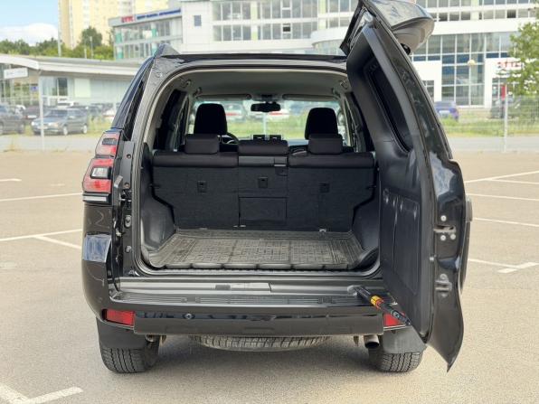 Toyota Land Cruiser Prado 150 Series Рестайлинг 1 с пробегом 2015 года, цена 3 615 000 рублей, 185267 км, внедорожник, Автокод Объявления
