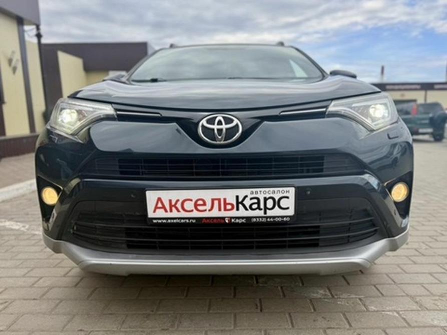 Toyota RAV4 IV (XA40) Рестайлинг Киров  - изображение 11
