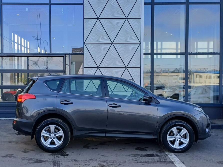 Toyota RAV4 IV (XA40) Москва  - изображение 4