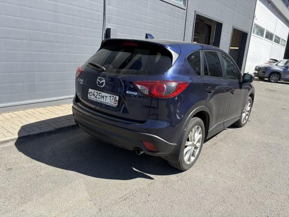 Mazda CX-5 I с пробегом 2013 года, цена 1 599 000 рублей, 207000 км, внедорожник, Автокод Объявления