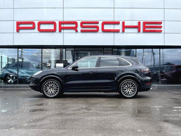 Porsche Cayenne III с пробегом 2018 года, цена 5 870 000 рублей, 110863 км, внедорожник, Автокод Объявления