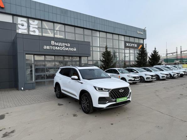 Chery Tiggo 8 Pro Max I с пробегом 2022 года, цена 2 500 000 рублей, 53652 км, внедорожник, Автокод Объявления