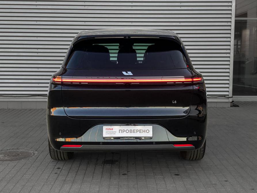 Li Auto (Lixiang) L6 I Москва  - изображение 5