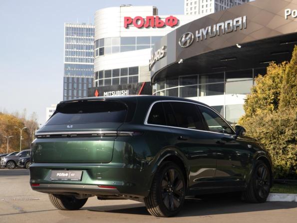 Li Auto (Lixiang) L7 I с пробегом 2023 года, цена 6 198 000 рублей, 941 км, внедорожник, Автокод Объявления