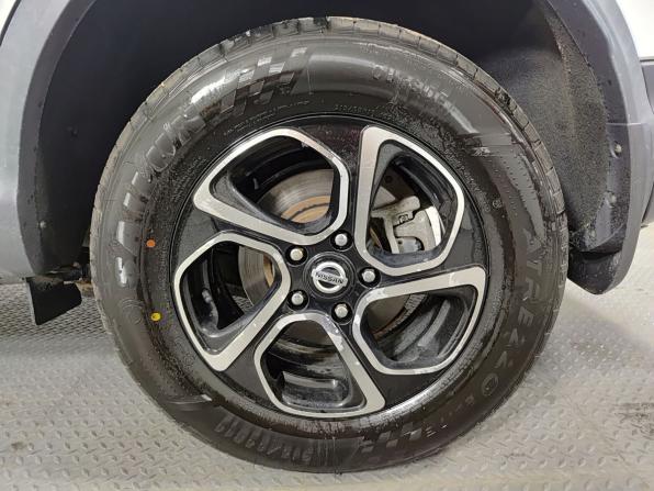 Nissan Qashqai II с пробегом 2018 года, цена 1 690 000 рублей, 131000 км, внедорожник, Автокод Объявления
