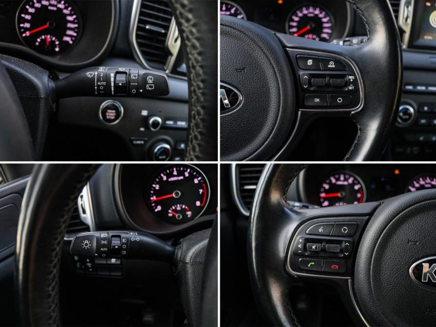 Kia Sportage IV Москва  - изображение 17