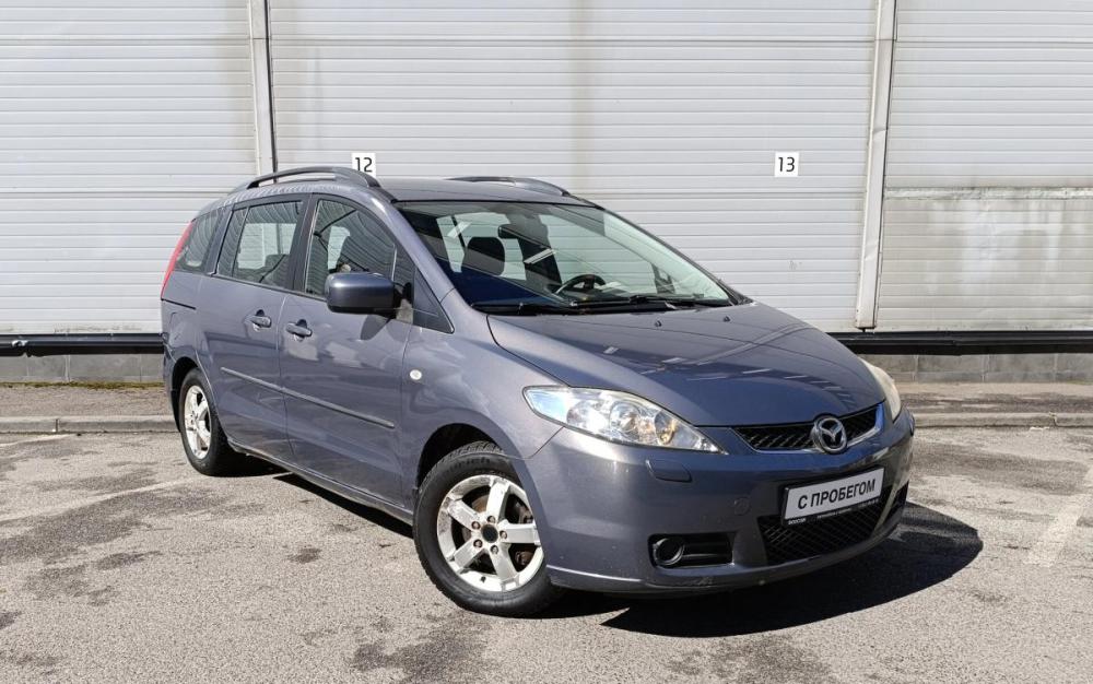 Mazda 5 I (CR) Санкт-Петербург  - изображение 3
