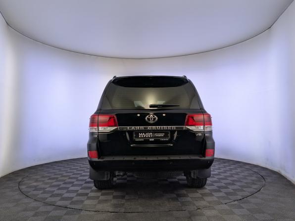 Toyota Land Cruiser 200 Series Рестайлинг 2 с пробегом 2016 года, цена 5 880 000 рублей, 107558 км, внедорожник, Автокод Объявления