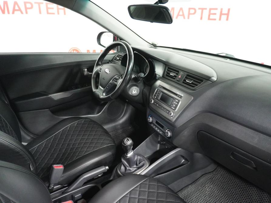 Kia Rio III Рестайлинг Вологда  - изображение 10