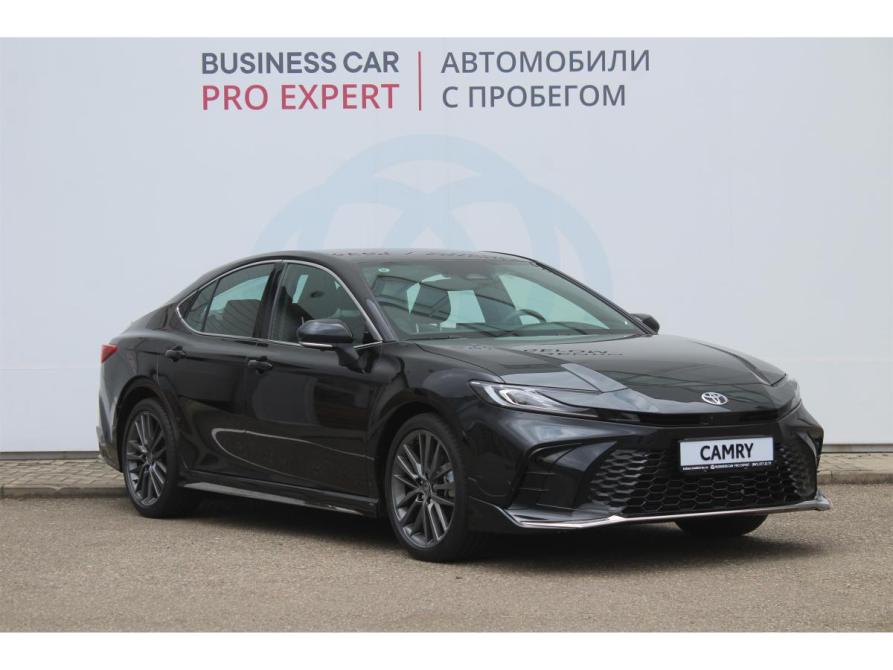 Toyota Camry IX (XV80) Краснодар  - изображение 3