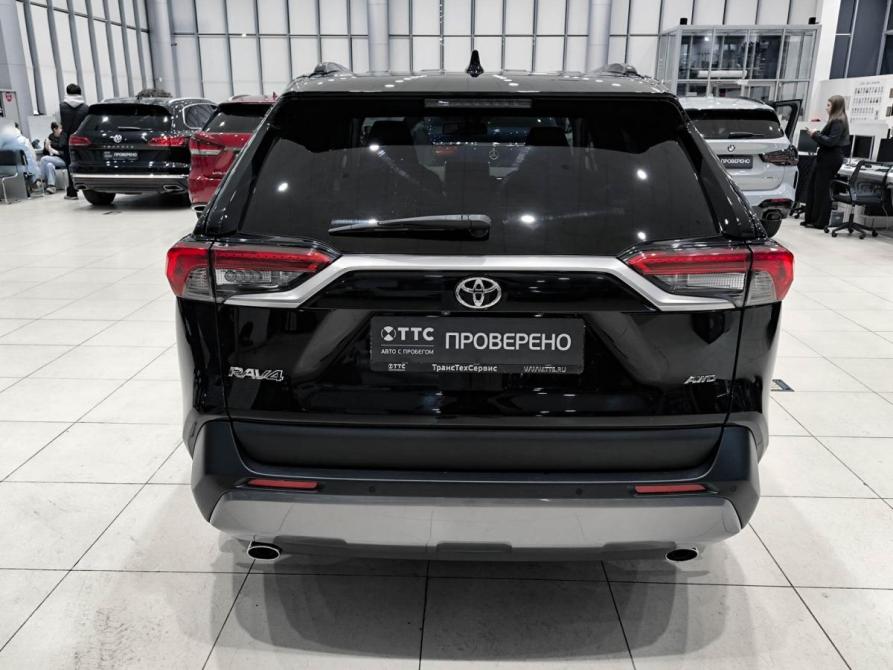 Toyota RAV4 V (XA50) Казань  - изображение 7