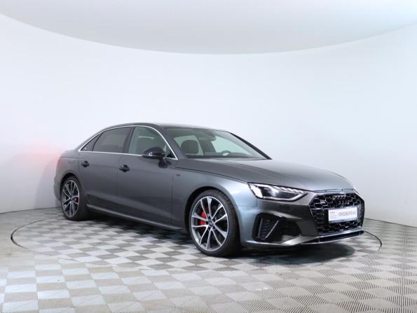 Audi A4 V (B9) Рестайлинг с пробегом 2020 года, цена 3 990 000 рублей, 41878 км, седан, Автокод Объявления