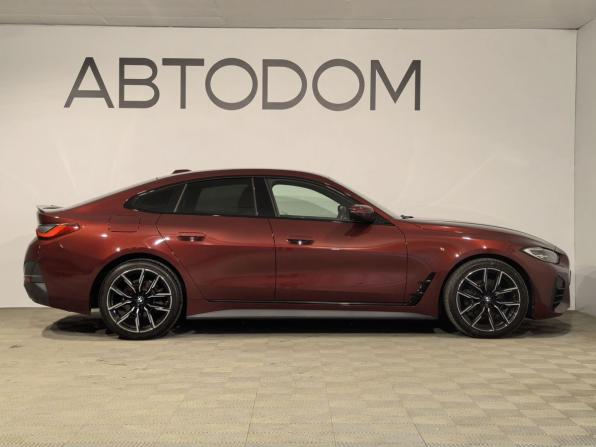 BMW 4 серии G22 G23 G26 с пробегом 2022 года, цена 5 699 000 рублей, 60600 км, лифтбек, Автокод Объявления