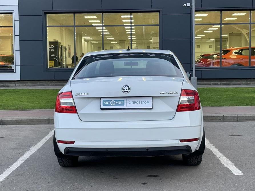 Skoda Octavia III (A7) Рестайлинг Ярославль  - изображение 6