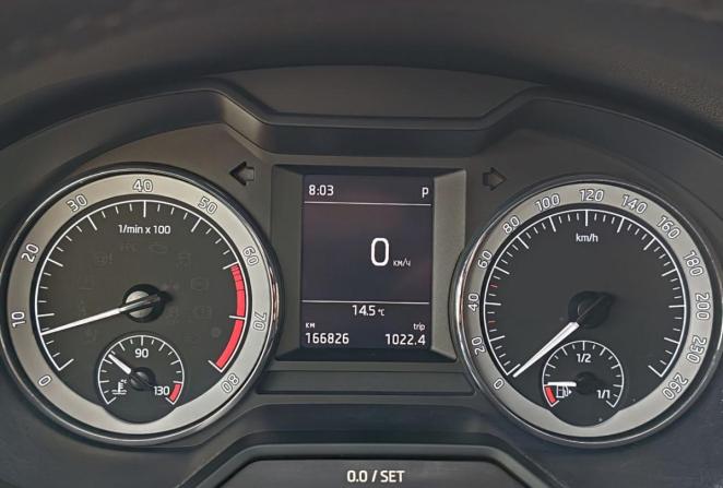 Skoda Octavia III (A7) Рестайлинг с пробегом 2017 года, цена 1 450 000 рублей, 166573 км, лифтбек, Автокод Объявления