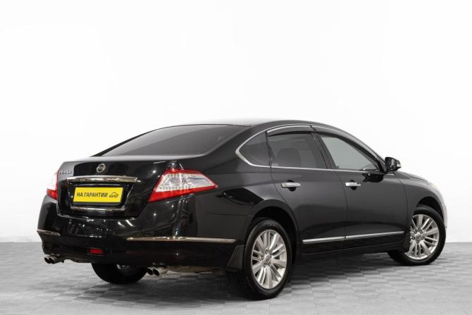 Nissan Teana I Рестайлинг с пробегом 2011 года, цена 999 000 рублей, 256000 км, седан, Автокод Объявления