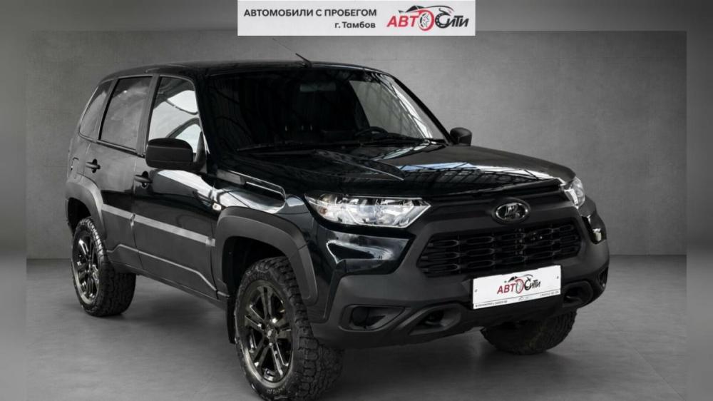Lada (ВАЗ) Niva Travel I Тамбов  - изображение 1