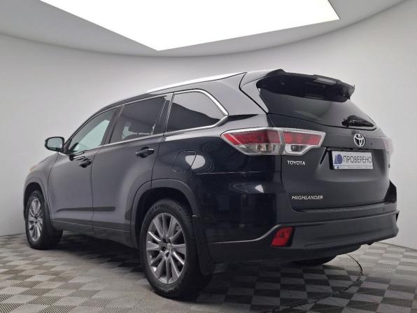 Toyota Highlander III (XU50) с пробегом 2014 года, цена 2 549 000 рублей, 170881 км, внедорожник, Автокод Объявления