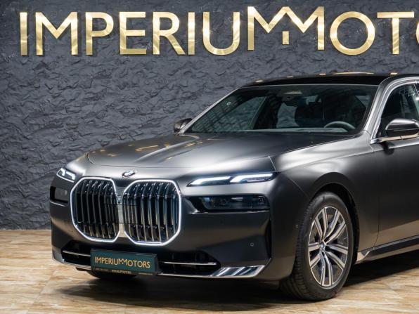 Новый BMW 7 серии VII (G70) 2025 года, цена 17 140 000 рублей, седан, Автокод Объявления