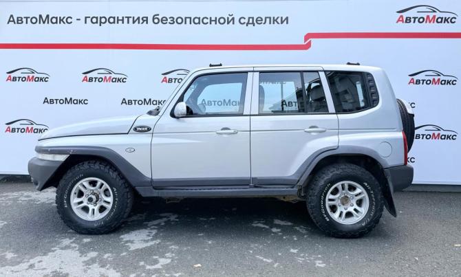 ТагАЗ Tager с пробегом 2010 года, цена 830 000 рублей, 153549 км, внедорожник, Автокод Объявления