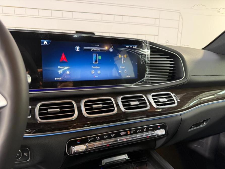 Mercedes-Benz GLE Coupe II (C167) Рестайлинг Москва  - изображение 5