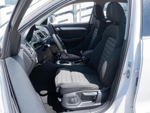 Audi Q3 I (8U) Рестайлинг с пробегом 2016 года, цена 2 087 000 рублей, 151595 км, внедорожник, Автокод Объявления