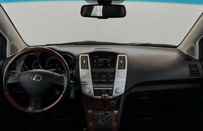 Lexus RX II Рестайлинг с пробегом 2008 года, цена 1 375 000 рублей, 238970 км, внедорожник, Автокод Объявления