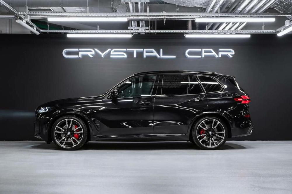 BMW X5 IV (G05/G18) Рестайлинг Москва  - изображение 8