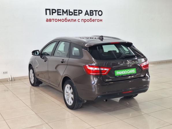 Lada (ВАЗ) Vesta I с пробегом 2020 года, цена 1 170 000 рублей, 92872 км, универсал, Автокод Объявления