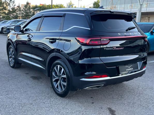 Chery Tiggo 7 Pro Max I с пробегом 2023 года, цена 1 690 000 рублей, 89423 км, внедорожник, Автокод Объявления