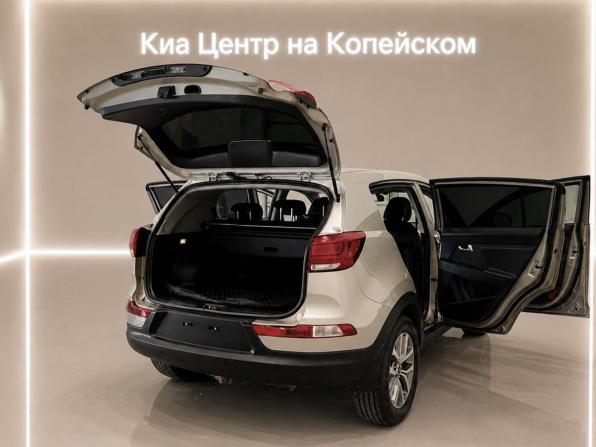 Kia Sportage III Рестайлинг с пробегом 2015 года, цена 1 395 000 рублей, 130000 км, внедорожник, Автокод Объявления