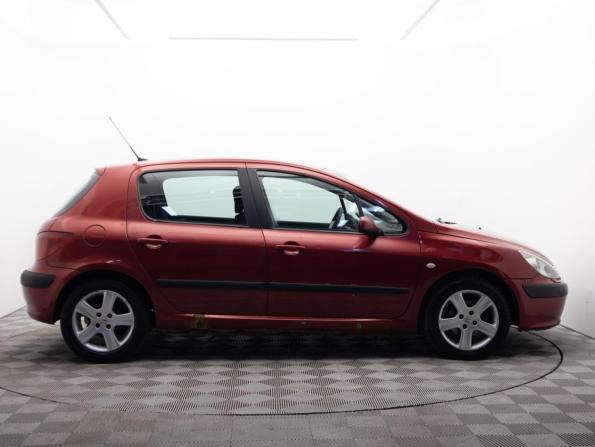 Peugeot 307 I с пробегом 2003 года, цена 234 000 рублей, 279080 км, хэтчбек, Автокод Объявления