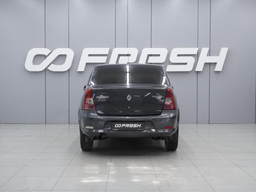 Renault Logan I Рестайлинг Ростов-на-Дону  - изображение 4