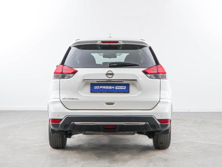 Nissan X-Trail III Рестайлинг Москва  - изображение 4