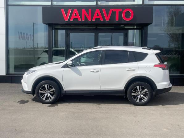 Toyota RAV4 IV (XA40) Рестайлинг с пробегом 2019 года, цена 2 510 000 рублей, 166840 км, внедорожник, Автокод Объявления