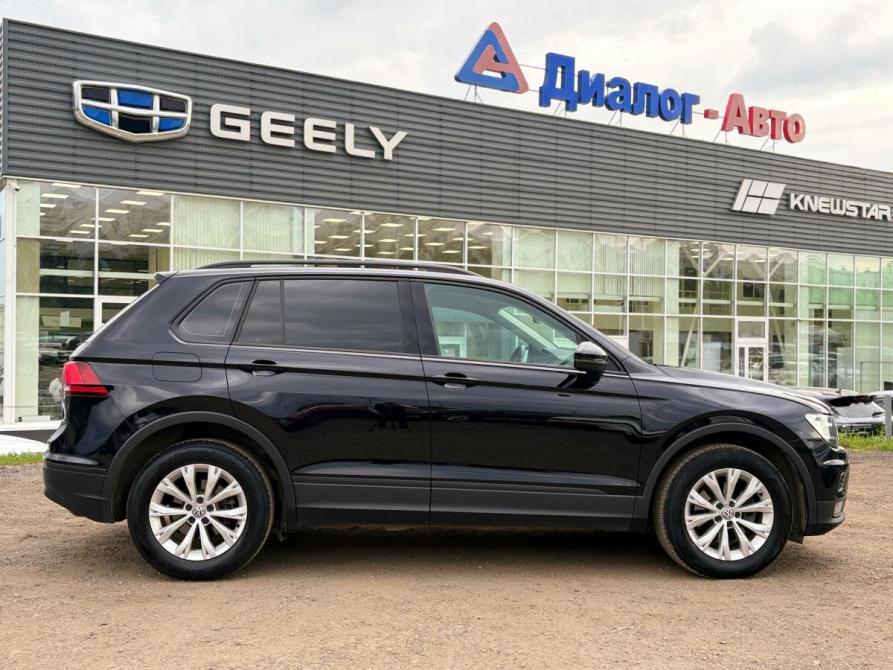 Volkswagen Tiguan II Набережные Челны  - изображение 8