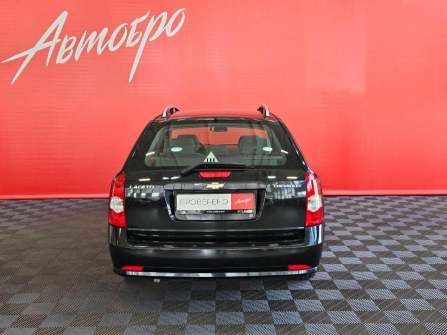 Chevrolet Lacetti I Вологда  - изображение 4