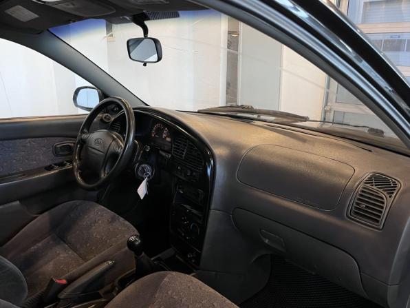 Kia Spectra I Рестайлинг 2 с пробегом 2006 года, цена 218 000 рублей, 321309 км, седан, Автокод Объявления