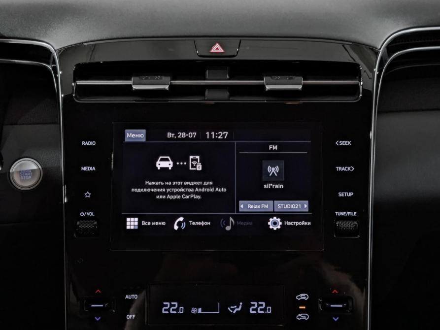 Hyundai Tucson IV Москва  - изображение 17