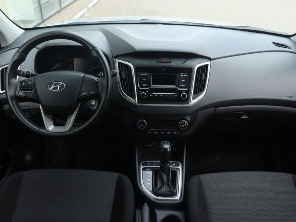 Hyundai Creta I Рестайлинг с пробегом 2020 года, цена 2 120 000 рублей, 72763 км, внедорожник, Автокод Объявления