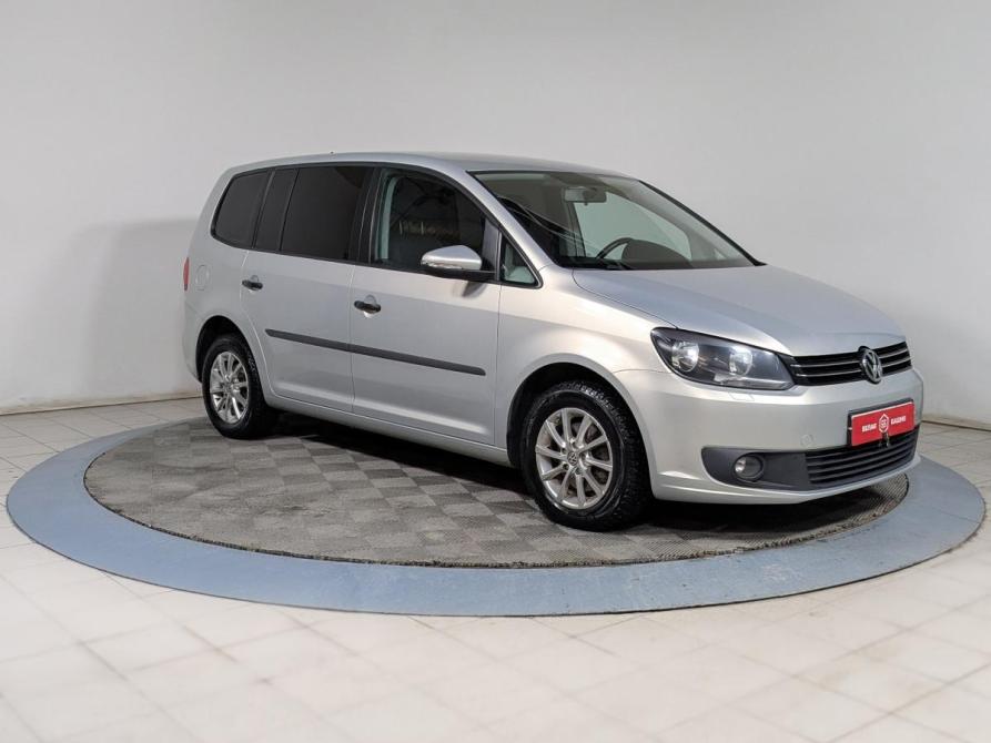 Volkswagen Touran I Рестайлинг 2 Екатеринбург  - изображение 2