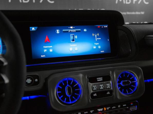 Новый Mercedes-Benz G-Класс AMG II (W465) Рестайлинг 2026 года, цена 34 650 000 рублей, внедорожник, Автокод Объявления