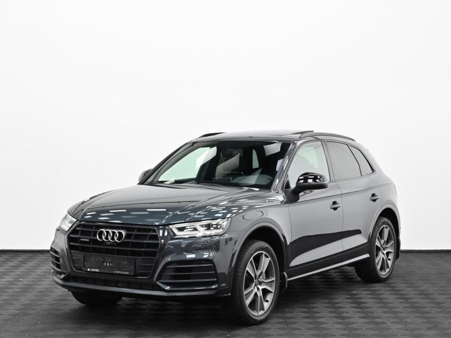 Audi Q5 II (FY) Москва  - изображение 3
