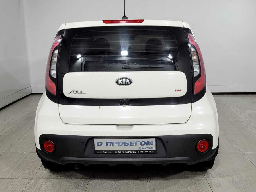 Kia Soul II Рестайлинг Москва  - изображение 3